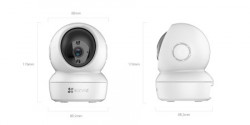 Ezviz smart home camera CS-H6C (1080p) (303102581) - Img 2