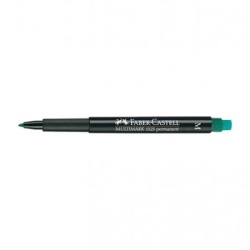 Faber Castell flomaster OHP M 1mm zeleni 13867 ( 3813 )