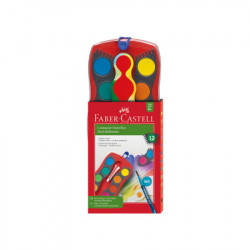 Faber Castell vodene boje connector 1/12 crvena 125023 ( 5251 )