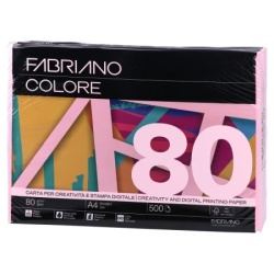Fabriano colore fotokopir papir u boji a4 80gr. 500 listova - odaberite boj ( 203109 )
