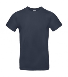Falk And Ross Majica kratki rukav e190 tu03t,teget plava, vel.3xl ( 58461 )