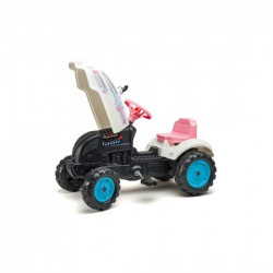 Falk toys traktor princess na pedale sa prikolicom ( 2042ab ) - Img 2