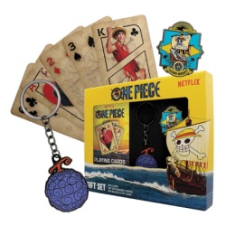 Fanattik One Piece - Gift Set ( 078139 )