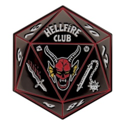 Fanattik Stranger Things - Hellfire Club Bottle Opener ( 078109 )