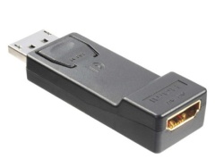 Fast Asia Adapter Display Port na HDMI (m/ž) ( 796 )