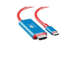 Fast asia Kabl TIP-C na HDMI kabl 4K 100W 2m