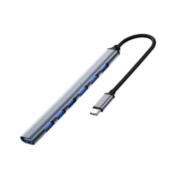 Fast Asia TIP C na 7xHUB 3.0 metal ( 844 )