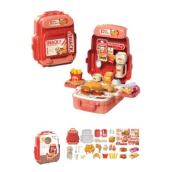 Fast food set za igranje ( 75003 )