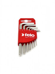 Felo set kratkih šestougaonih L-ključeva HEX 1,5-6,0 mm 34500711 7 kom ( 34500711 ) - Img 4