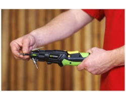 Fieldmann FDS 10102-A akumulatorski odvijač  - Img 2