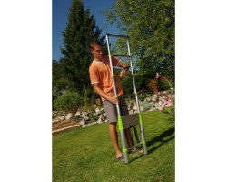 Fieldmann FZZ 4002 Teleskopske merdevine 3.2m  - Img 2