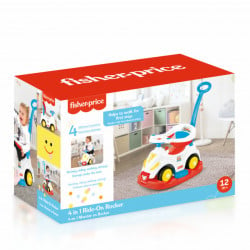 Fisher Price Ride On 4u1 Guralica sa funkcijom ljuljanja ( 018120 ) - Img 4