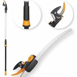 Fiskars Teleskopski sekač grana UPX 86 sa testerom ( 053421 )