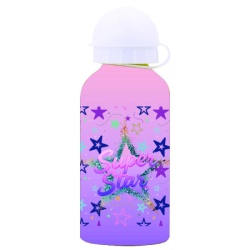 Flašica za vodu aluminijumska, 500ml - kick super star 2026 ( 32345 )