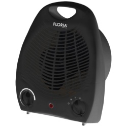 Floria ZLN6152 Grejalica sa ventilatorom, 2000 W