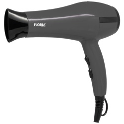 Floria ZLN8986 Fen za kosu, 2000 W, Sivi