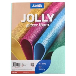 Foamy glitter eva pena sa šljokicama pastel a4 10k - odaberite boju ( 134097 )