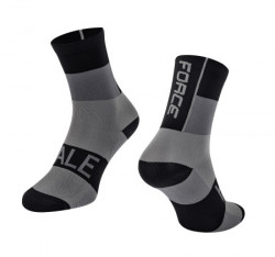 Force čarape hale, crno-sive s-m / 36-41 ( 900878 ) - Img 4