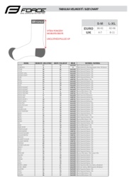 Force čarape longer, plave s-m / 36-41 ( 9008578201 )-2
