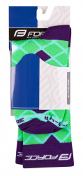 Force čarape square, zeleno-ljubičaste s-m/36-41 ( 9009105 ) - Img 4