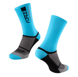Force čarape stage, plavo-crne l-xl/42-46 ( 9009099 )