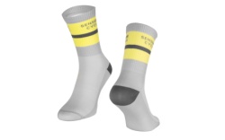 Force čarape stripe duže, sive s-m/36-41 ( 9008584301 )
