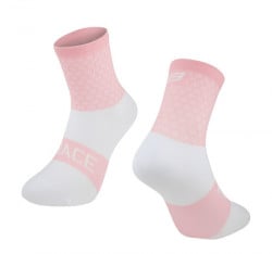Force čarape trace, roze-bele s-m/36-41 ( 900894 ) - Img 4