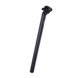 Force cev sedišta basic p4.1 30,6/400mm, mat crna ( 210260 )