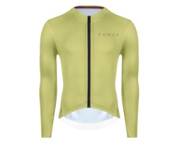 Force Dres plain dugi rukav, zeleno, xxl ( 80010130063-XXL )
