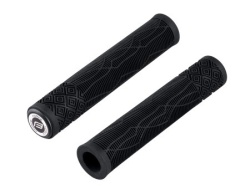 Force Gripovi force bmx160 gumene, crne, upakovane ( 382092 )