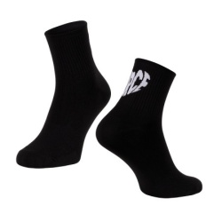Force in heart kraće, crno l-xl/42-46 čarape ( 90085875 )