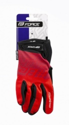 Force rukavice letnje mtb swipe crvene - xl ( 905727-XL ) - Img 4