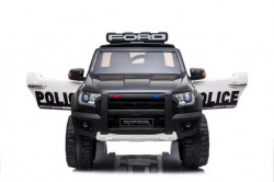 Ford Ranger Raptor Police 4x4 Licencirani Dvosed sa kožnim sedištima i mekim gumama - Img 6