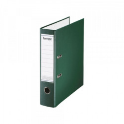 Fornax registrator PVC premium samostojeći tamno zeleni ( C779 )