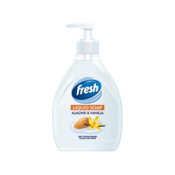 Fresh tečni sapun 500 ml badem&vanila ( C675 )