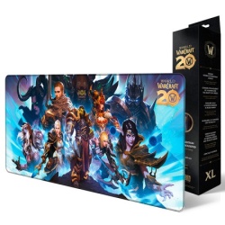 FS Holding World Of Warcraft - 20th Anniversary XL Mousepad ( 073909 )