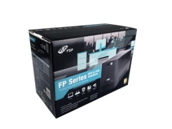 FSP UPS FP600 600VA/360W line-interactive šukox2 (PPF3600708), AVR, 1x12V/7Ah ( 6278 )