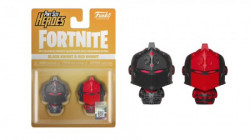 Funko Fortnite Pint Size Heroes Black Knight & Red Knight ( 035376 ) - Img 2