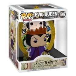 Funko Funko POP! Deluxe: Villains - Evil Queen (Glass) ( 071717 )