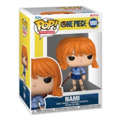 Funko Funko POP! TV: One Piece S1 - Nami ( 074633 )