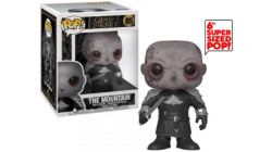 Funko Game of Thrones POP! Vinyl - The Mountain (Unmasked) 6" ( 044805 ) - Img 3
