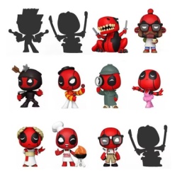 Funko Marvel Deadpool ( 1047213 )-2