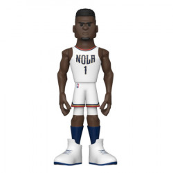 Funko NBA Pelicans Gold 5" Zion Williamson (Homeuni) ( 046131 ) - Img 2
