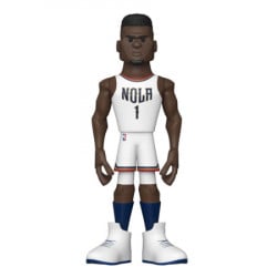 Funko NBA Pelicans Gold 5" Zion Williamson (Homeuni) ( 046131 )  - Img 2