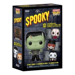 Funko Pocket POP! Countdown Calendar: 13 Day Killer Countdown ( 067909 )