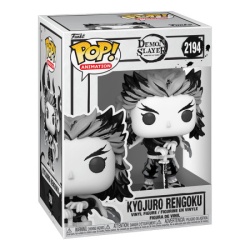 Funko POP! Animation: Demon Slayer - Rengoku (Sumi-Ink) ( 074586 )