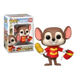 Funko POP! Disney: Dumbo S3 - Timothy Q. Mouse ( 067508 ) -2