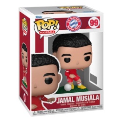Funko POP! Football: Bayern Munich - Jamal Musiala ( 076432 )