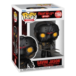Funko POP! Games: Friday The 13th - Savini Jason ( 072894 )
