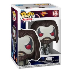 Funko POP! Movies: Supergirl - Lobo ( 075947 )